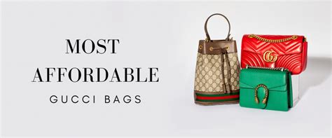 popular gucci handbags|most affordable gucci bag.